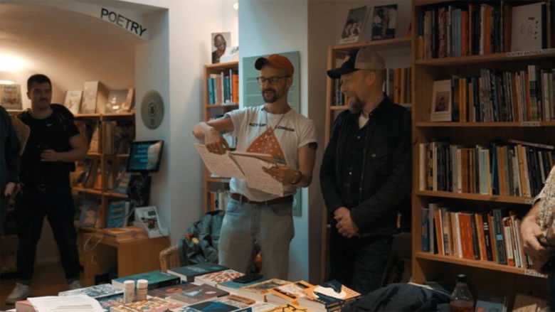 кадр из фильма Jimmy Somerville, rebelle queer de la pop anglaise