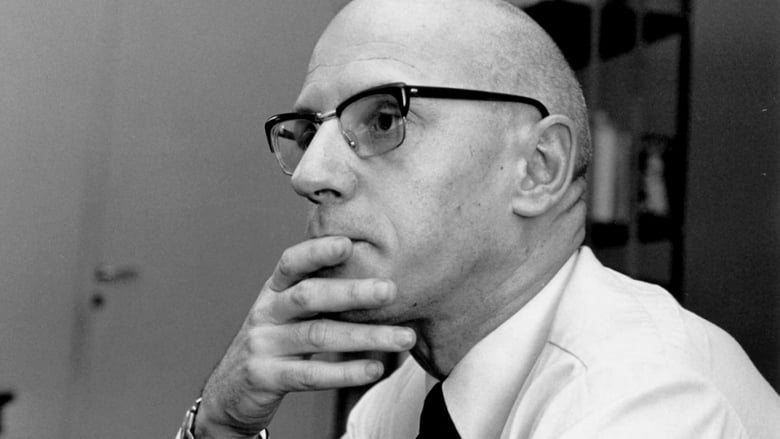 кадр из фильма Michel Foucault par lui-même