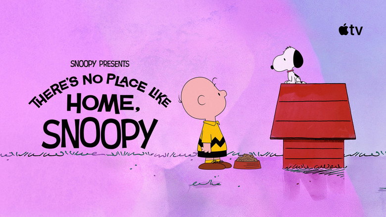 кадр из фильма Snoopy Presents: There's No Place Like Home, Snoopy