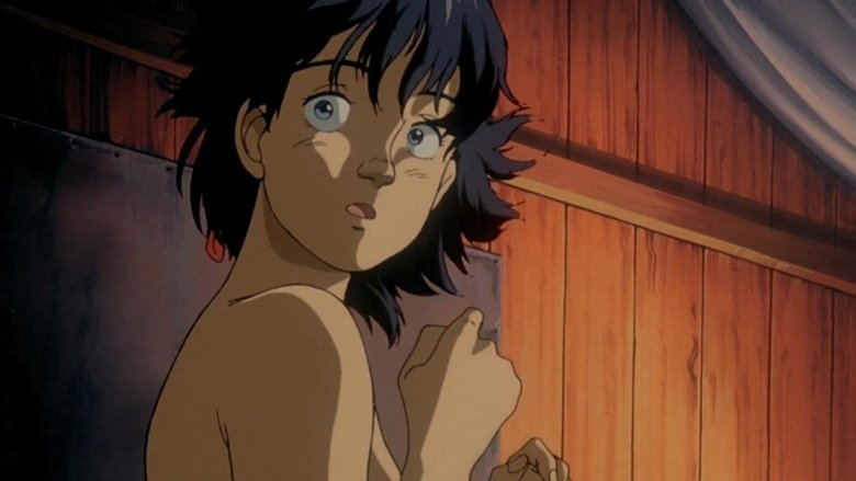 кадр из фильма Королевский Космический Корпус: Крылья Хоннеамиз