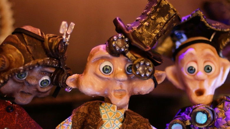 кадр из фильма Obscura