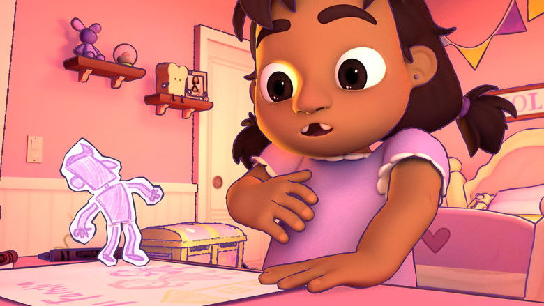 кадр из фильма A Trace