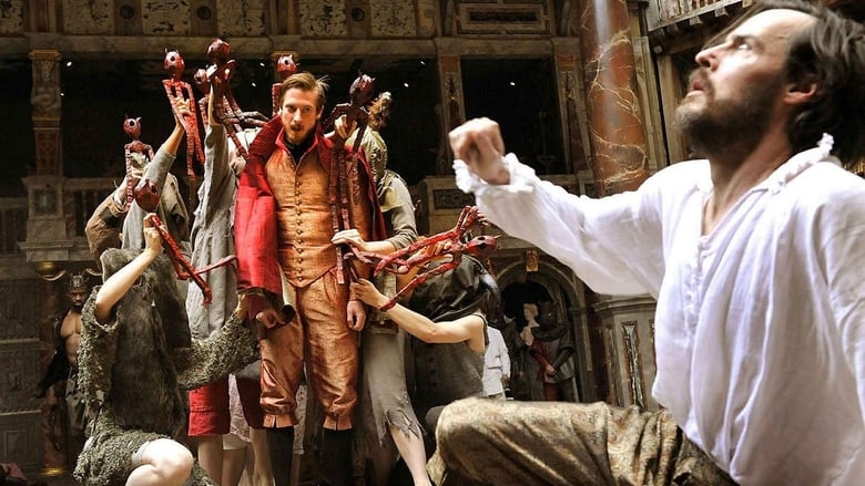 кадр из фильма Doctor Faustus - Live at Shakespeare's Globe