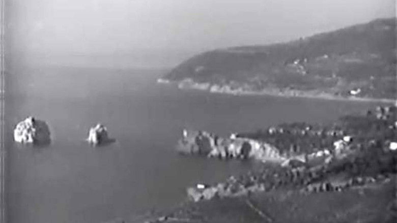 кадр из фильма День в Артеке