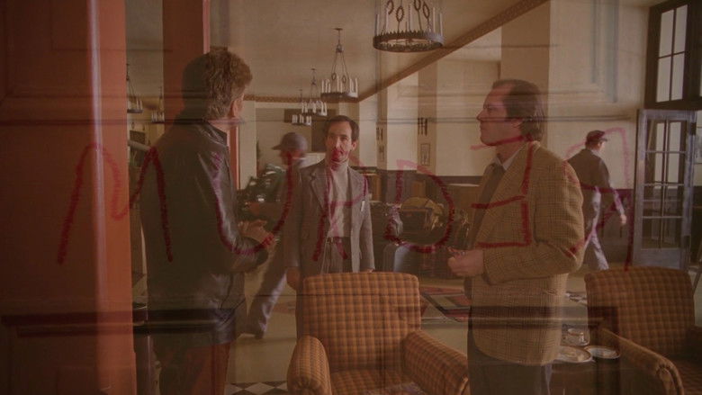 кадр из фильма The Shining: Forwards and Backwards