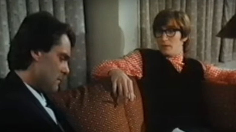 кадр из фильма John and Yoko: A Love Story