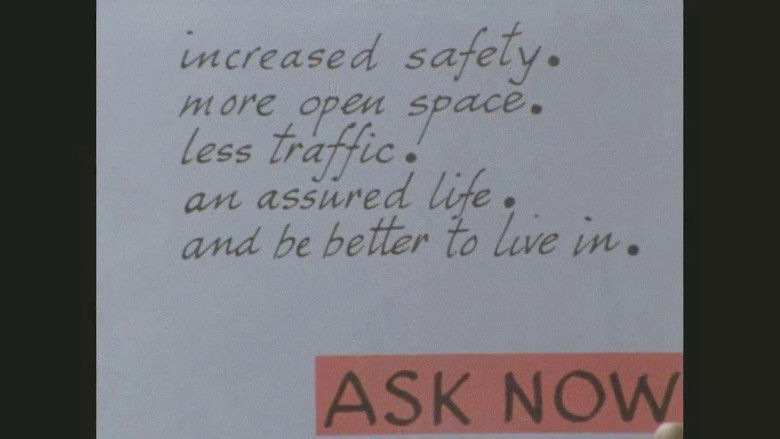 кадр из фильма Not So Much a Facelift…