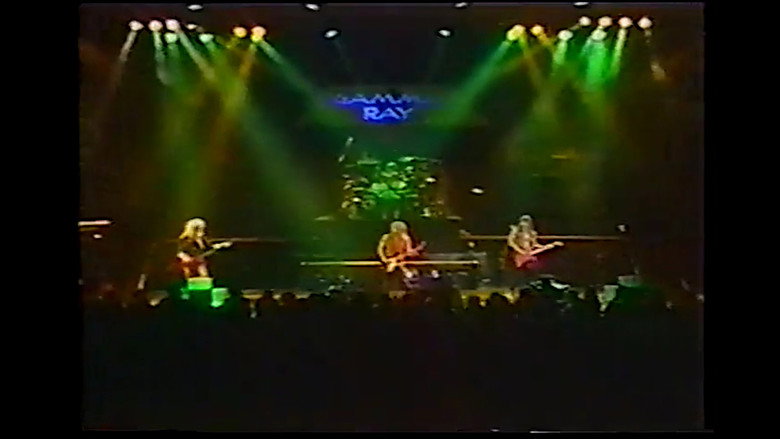 Gamma Ray: Heading for the East