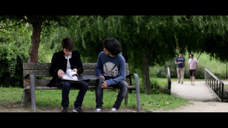 кадр из фильма Lucid