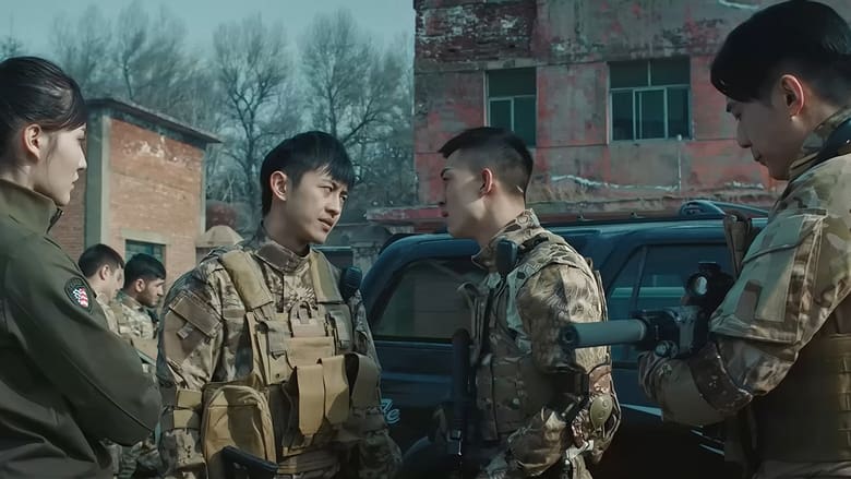 кадр из фильма 特种保镖2