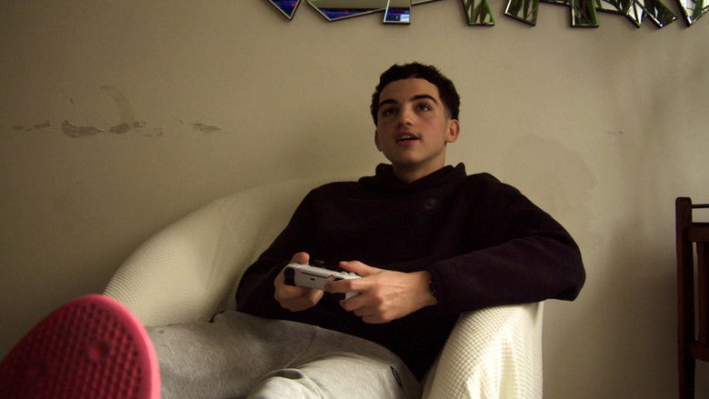 кадр из фильма Brut