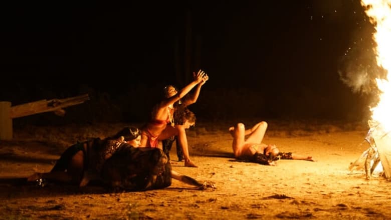 кадр из фильма Lilith Rising