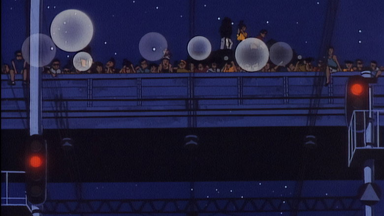 кадр из фильма X電車で行こう