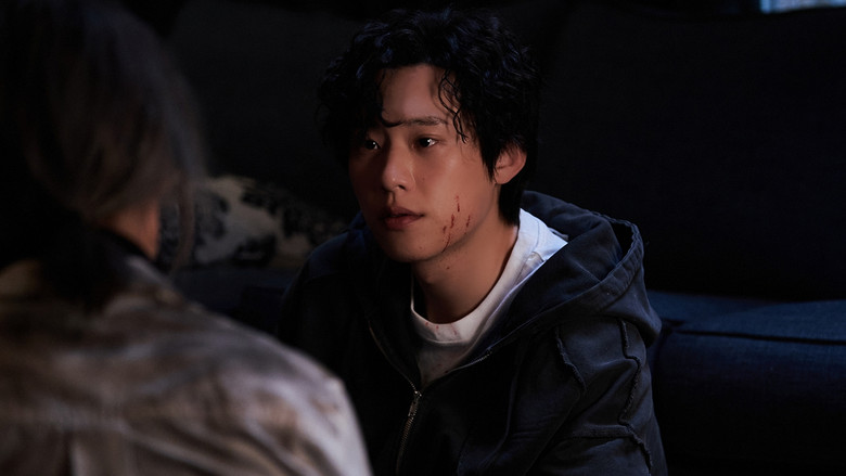 кадр из фильма Старуха с ножом