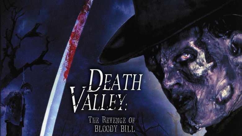 кадр из фильма Death Valley: The Revenge of Bloody Bill