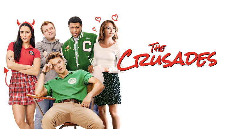 кадр из фильма The Crusades