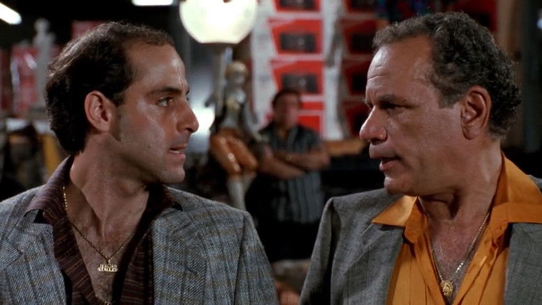 кадр из фильма Быстрые перемены