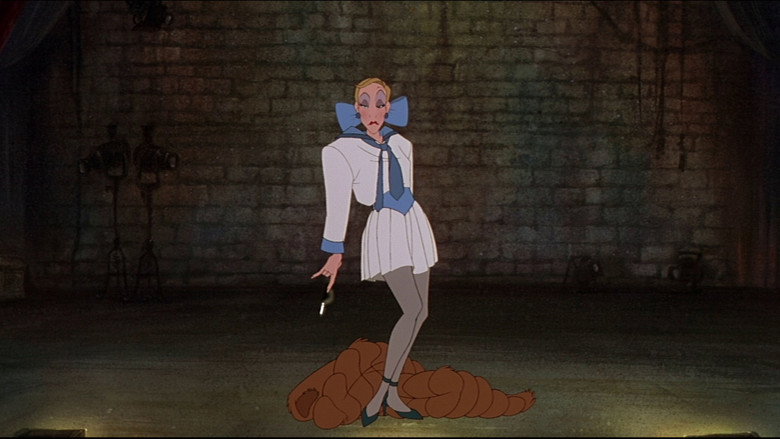 кадр из фильма Анастасия