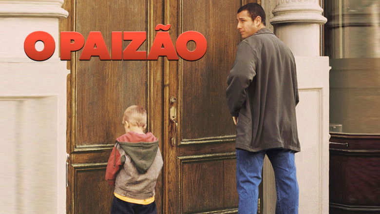 кадр из фильма Большой папа