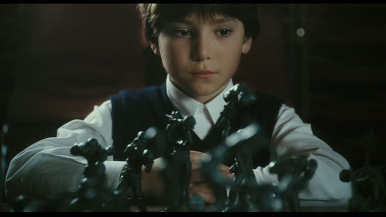 кадр из фильма Шёпот