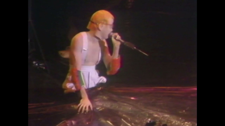 кадр из фильма Devo: The Men Who Make the Music Live in Japan
