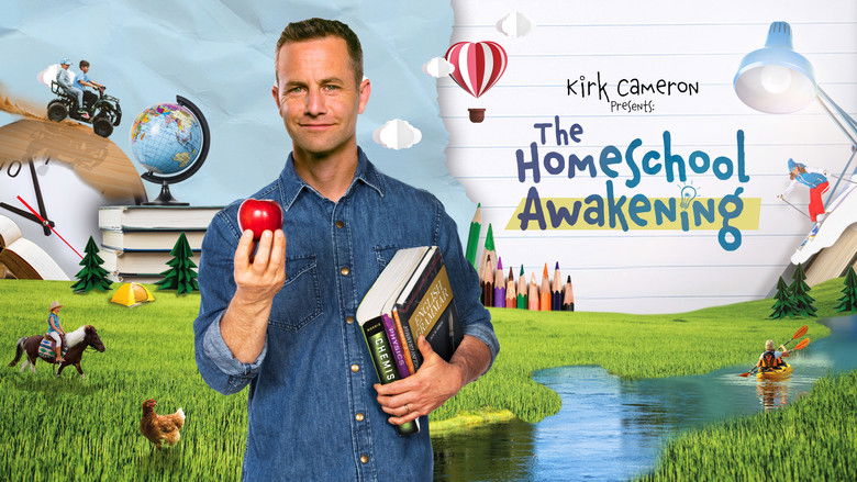 кадр из фильма Kirk Cameron Presents: The Homeschool Awakening