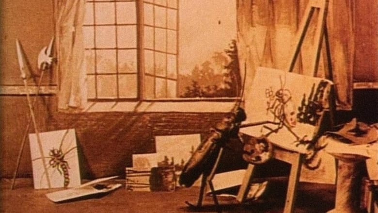 кадр из фильма Месть кинематографического оператора