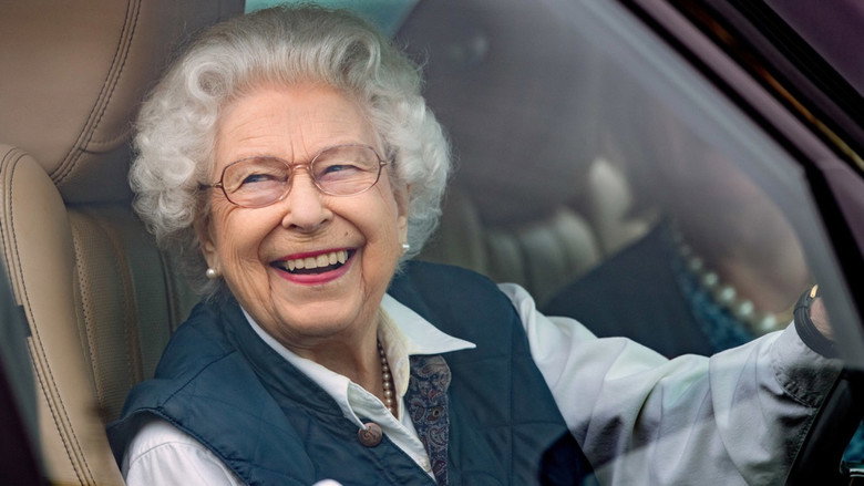 кадр из фильма Die Queen und ich
