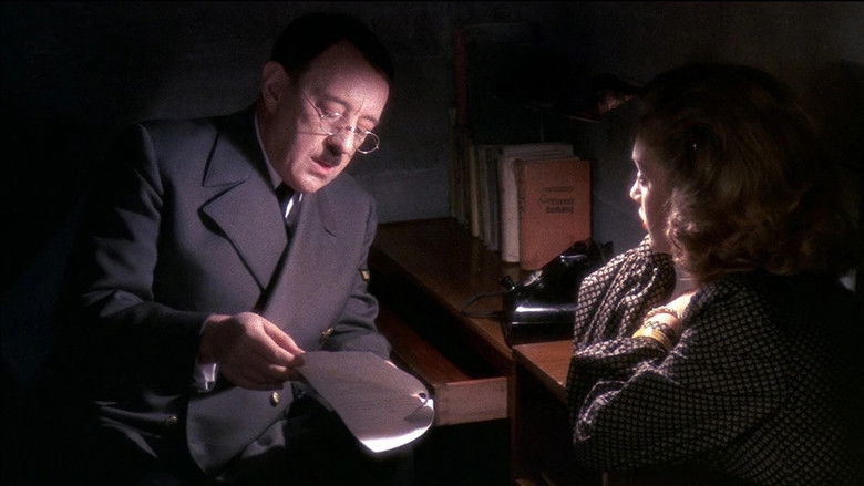 кадр из фильма Гитлер: Последние десять дней