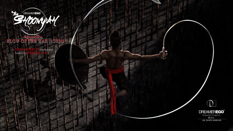 кадр из фильма The Shoonyah: Chapter 1 - Blow of the War Horns
