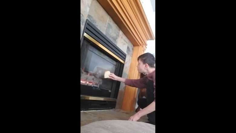 кадр из фильма Won't Toast