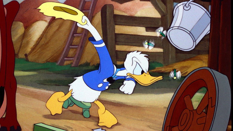 кадр из фильма Дональд Дак: Старина МакДональд Дак