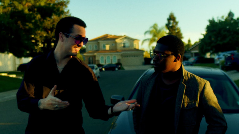 кадр из фильма Paperman