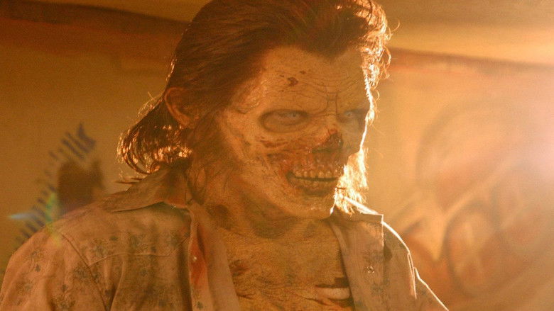 кадр из фильма Кошмары на стоянке трейлеров