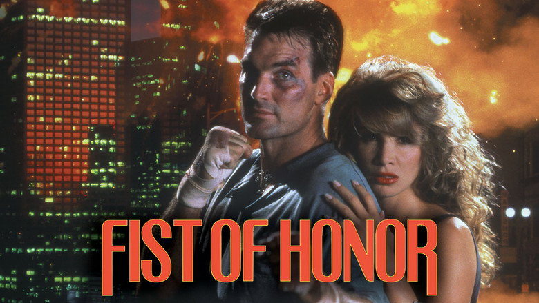 кадр из фильма Fist of Honor