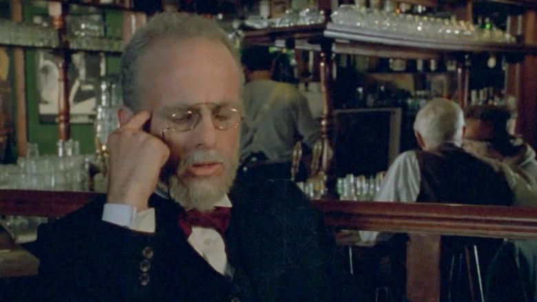 кадр из фильма האיש שאהב בעברית