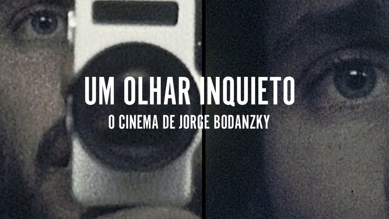 кадр из фильма Um Olhar Inquieto: O Cinema de Jorge Bodanzky