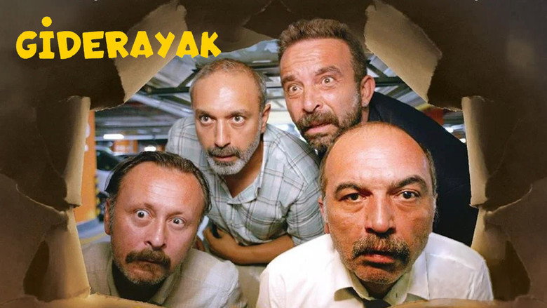 кадр из фильма Giderayak