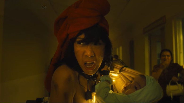 кадр из фильма Call Me Mother