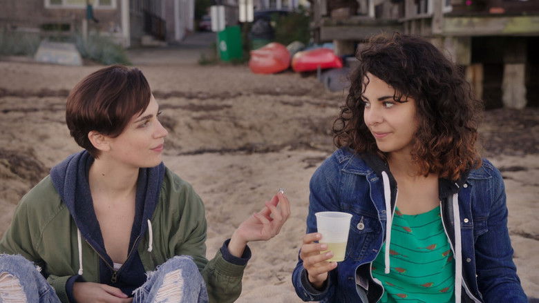 кадр из фильма The Ring Thing