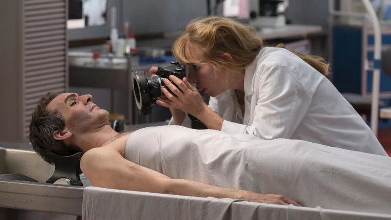 кадр из фильма Астрид, Рафаэлла и Александра Эль: Око за Око