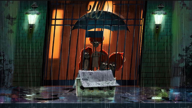 кадр из фильма Семья Уиллоби