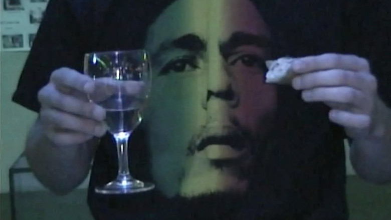 кадр из фильма відеокамера sony dcr-trv265e digital8