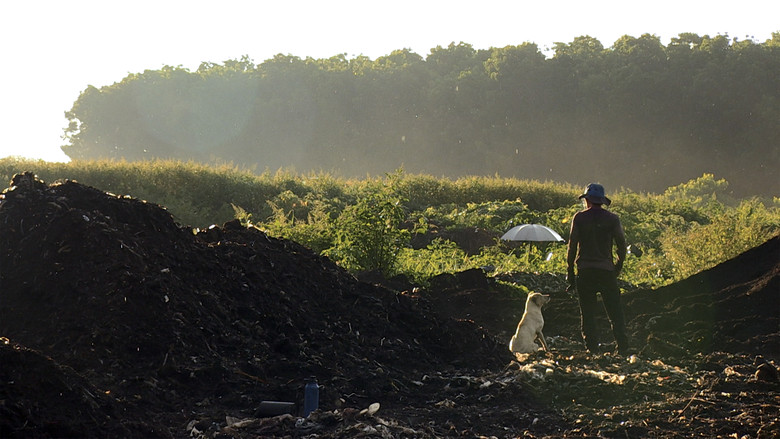 кадр из фильма 種土