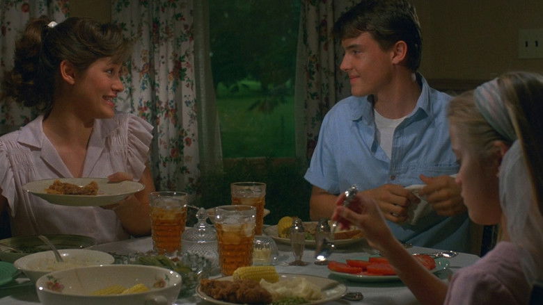 кадр из фильма Человек на Луне