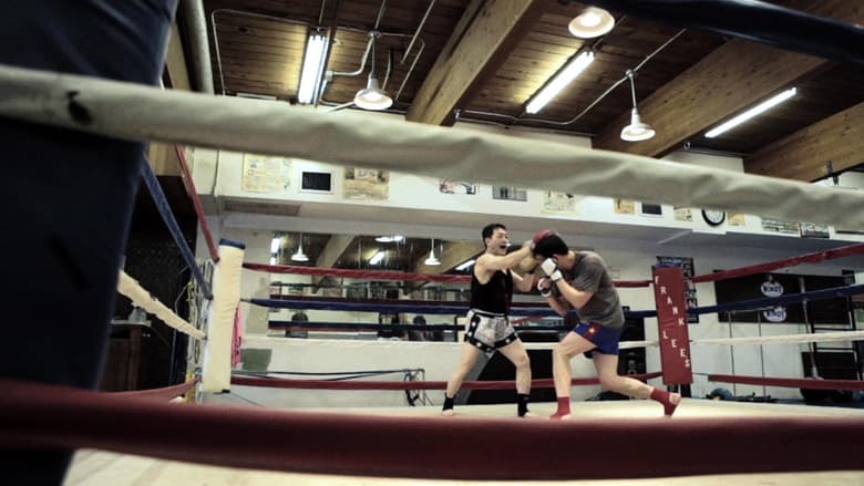 кадр из фильма Legend of a Warrior