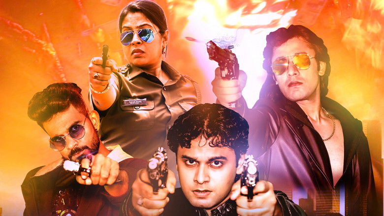 кадр из фильма Nasha Jurm aur Gangsters