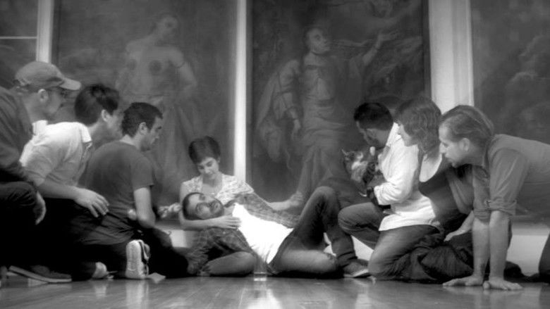 кадр из фильма Amores Gatos