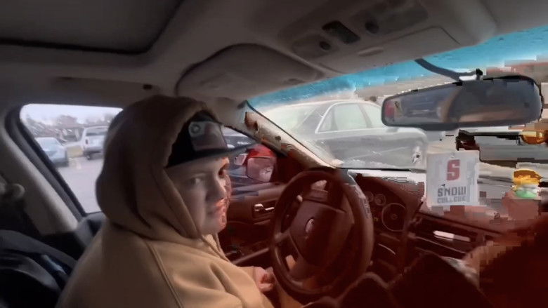 кадр из фильма Blip