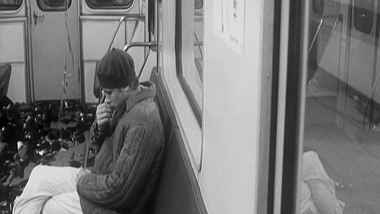 кадр из фильма Точки соприкосновения